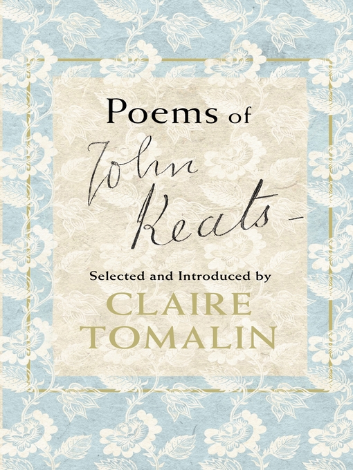 Title details for Poems of John Keats by Claire Tomalin - Available